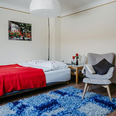 Ferienwohnung Morgensonne Schützen am Gebirge Zewnętrze zdjęcie