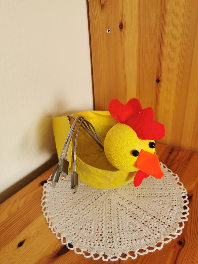 Ferienwohnung Morgensonne Schützen am Gebirge Zewnętrze zdjęcie