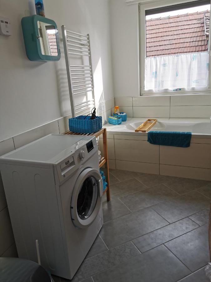 Ferienwohnung Morgensonne Schützen am Gebirge Zewnętrze zdjęcie