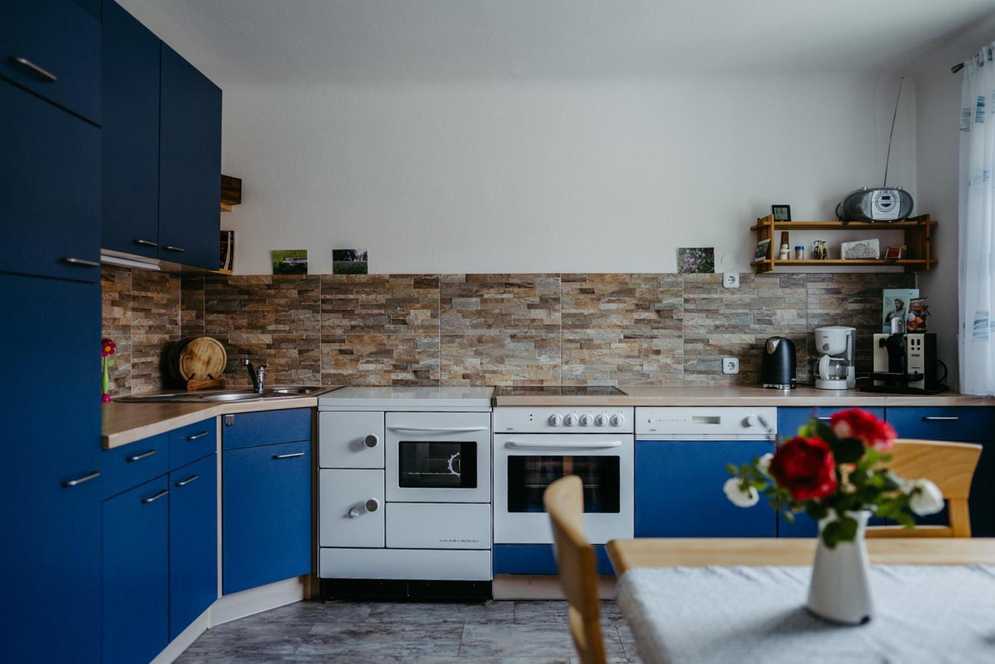 Ferienwohnung Morgensonne Schützen am Gebirge Zewnętrze zdjęcie