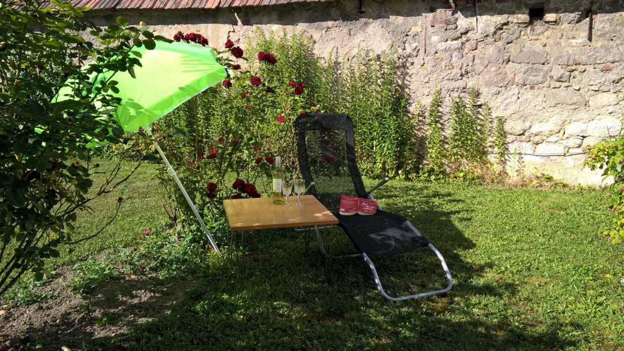 Ferienwohnung Morgensonne Schützen am Gebirge Zewnętrze zdjęcie
